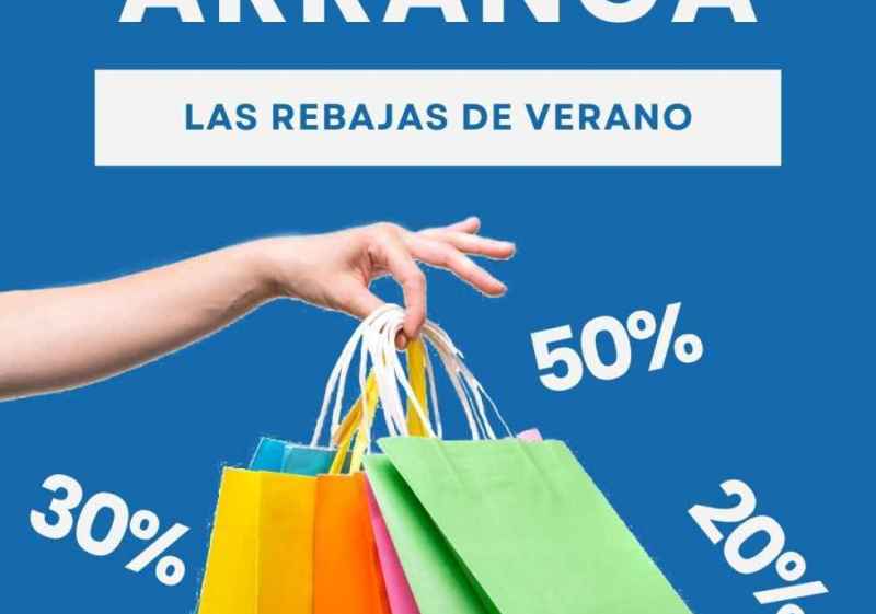 El pequeño comercio de Castilla y León afronta rebajas de verano con mejores expectativas de ventas