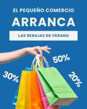 El pequeño comercio de Castilla y León afronta rebajas de verano con mejores expectativas de ventas