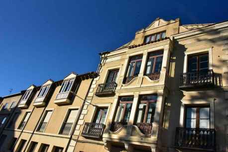 Callejeando por San Esteban de Gormaz