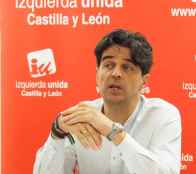 IU denuncia que crecimiento económico no llega a las familias trabajadoras en Castilla y León