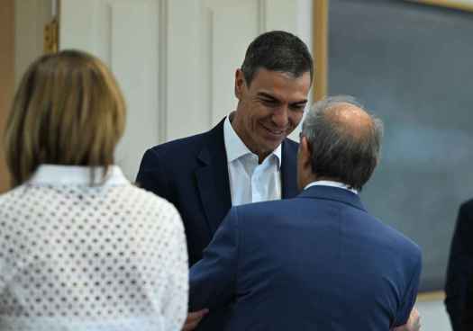 Un primer ministro europeo que desprecia al Parlamento