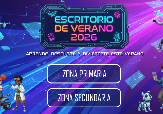 Educación refuerza la formación de alumnado en Castilla y León con 22 actividades interactivas 