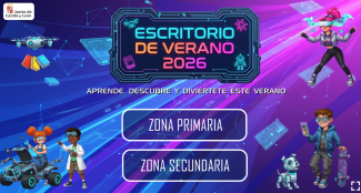 Educación refuerza la formación de alumnado en Castilla y León con 22 actividades interactivas 