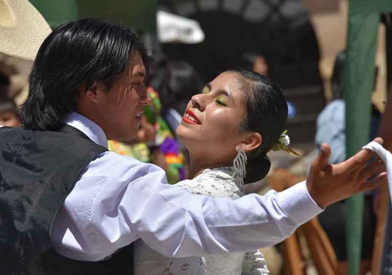 Colores, músicas, danzas y sabores en jornadas interculturales de Soria
