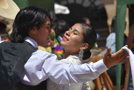Colores, músicas, danzas y sabores en jornadas interculturales de Soria