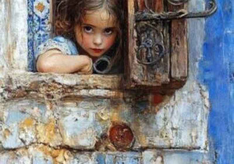 A la cabeza de toda la Unión Europea en la tasa de pobreza infantil 