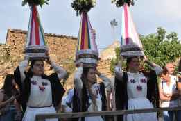 Sarnago presenta a sus Móndidas 2026 con emotivo homenaje a Valdenegrillos
