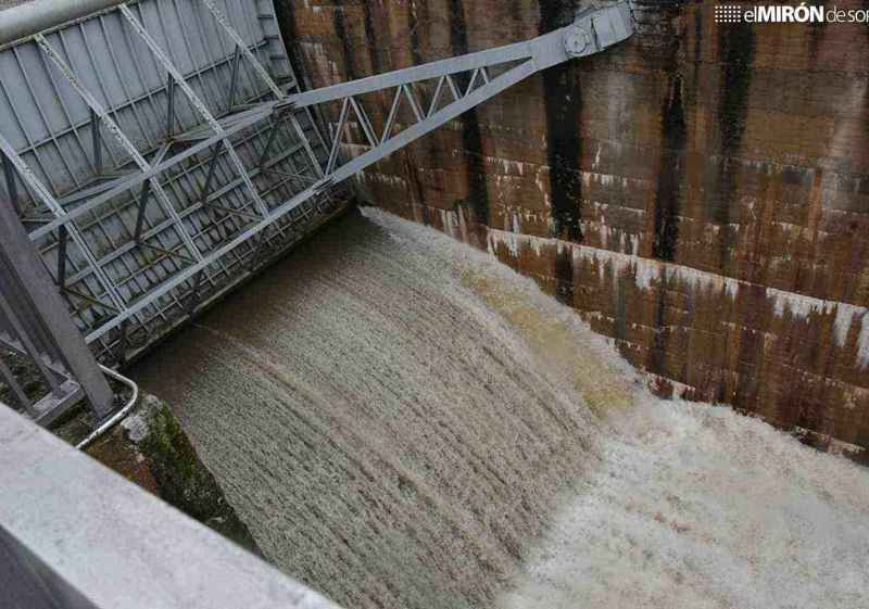 La CHD incrementa ritmo de desembalses en cuenca debido a altas temperaturas