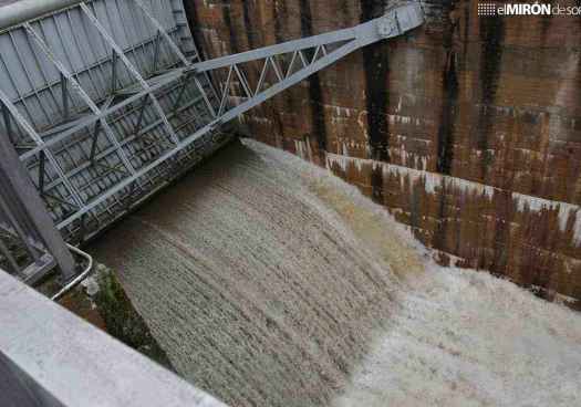 La CHD incrementa ritmo de desembalses en cuenca debido a altas temperaturas