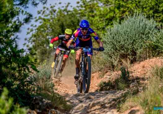 Diputación promociona la provincia de Soria a través del ciclismo de montaña