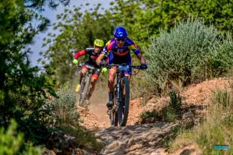 Diputación promociona la provincia de Soria a través del ciclismo de montaña