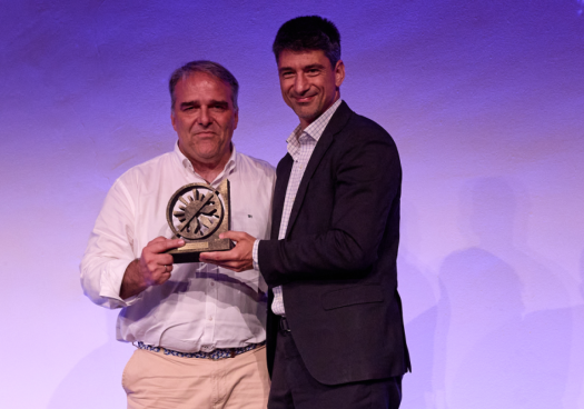 Rebi recibe Reconocimiento iClima 2026 al Mejor Proyecto de Circularidad Aplicada 
