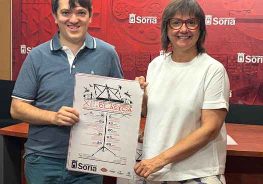 La XIII edición de Soria Clásica lleva la música de cámara a espacios patrimoniales de la ciudad 