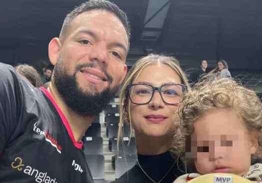El Río Duero Voley Soria lamenta fallecimiento de internacional venezolano Willner Rivas