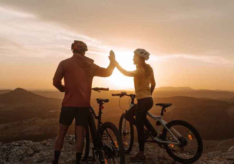 Soria, la "Laponia española", acoge gran aventura del ultraciclismo