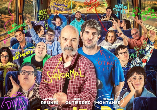 Cines Lara estrena la última película de Antonio Resines