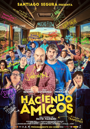 Cines Lara estrena la última película de Antonio Resines
