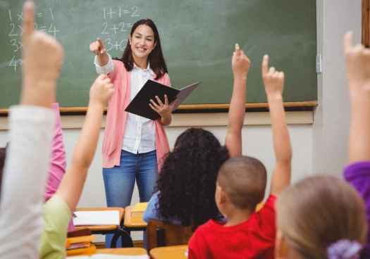 La interinidad docente se sitúa en el 28 por ciento, tras las últimas oposiciones