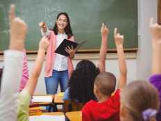 La interinidad docente se sitúa en el 28 por ciento, tras las últimas oposiciones