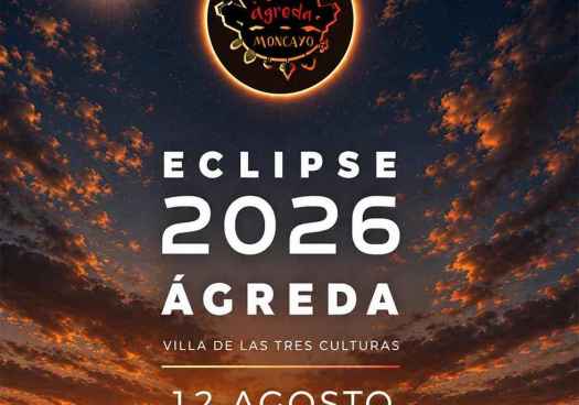 Ágreda invita a inmortalizar su cielo y el gran eclipse en concurso fotográfico