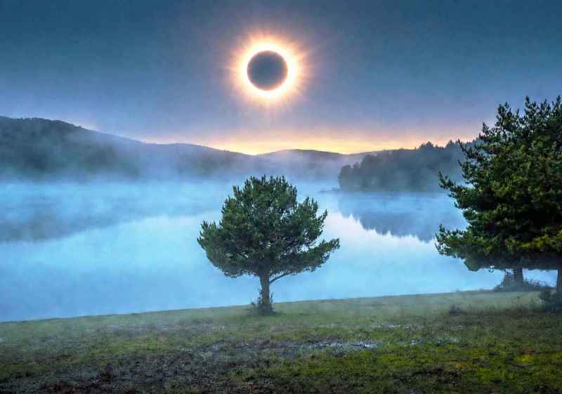 Vinuesa no concederá autorización al Festival Iberia Eclipse