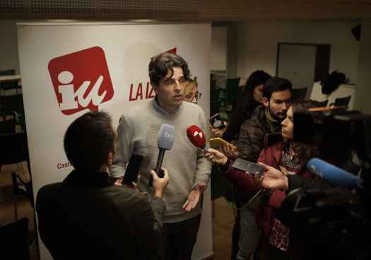 IU Castilla y León aprueba resolución contra medidas de austeridad que limitan a ayuntamientos
