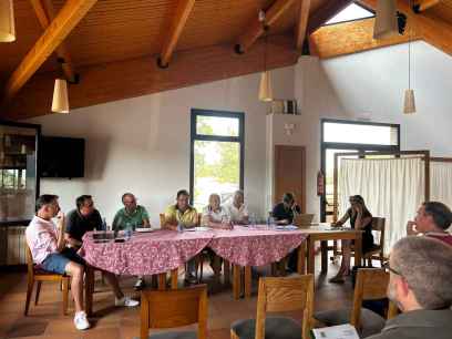 El Club de Golf Soria renueva su junta directiva