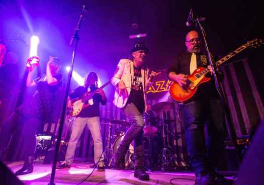 Ruta por la ciudad, ofrenda floral y concierto: La CGT de Soria fiel a su cita con la Memoria