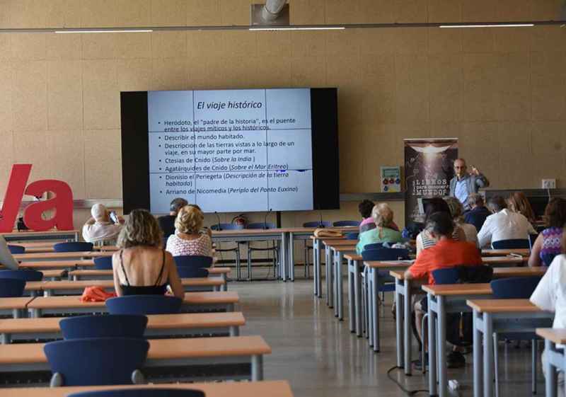 V edición de los Encuentros de Verano en el Campus de Soria