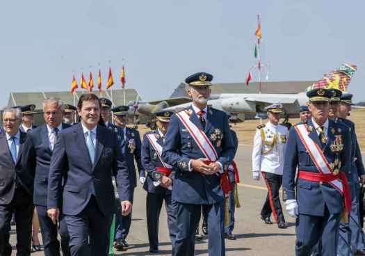 XXXIV Promoción de la Academia Básica del Aire y del Espacio de León