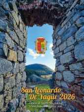 San Leonardo de Yagüe publica programa para sus fiestas de Santa María Magdalena