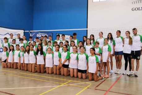Un centenar de participantes en VI Campus de verano Sporting Santo Domingo