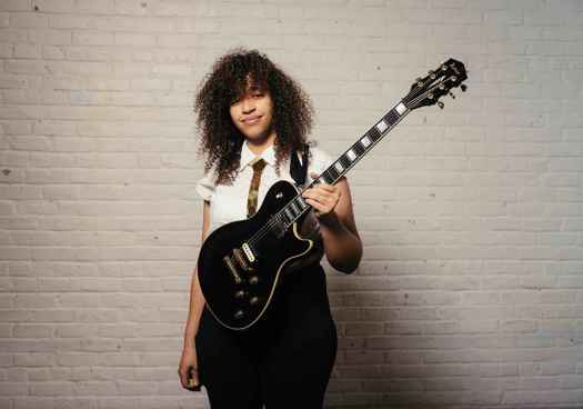 Jackie Venson visita Béjar en su primera gira por España y Portugal