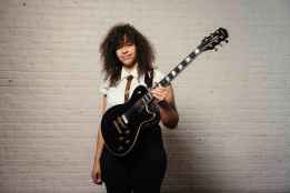 Jackie Venson visita Béjar en su primera gira por España y Portugal