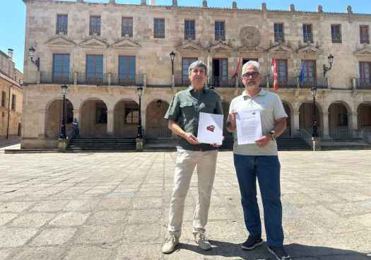 Soria ¡Ya! presenta alegaciones contra Zona de Bajas Emisiones que es innecesaria