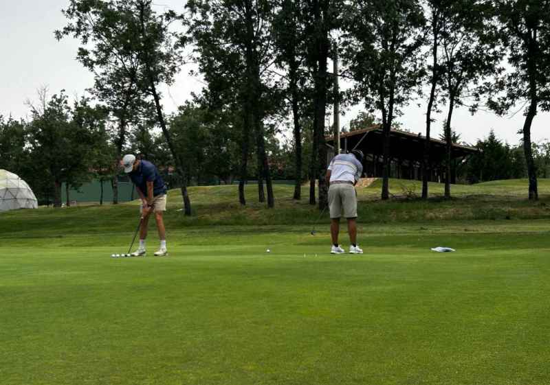 Berná y Pascual rozan top 10 en Campeonato de Madrid Dobles de Profesionales