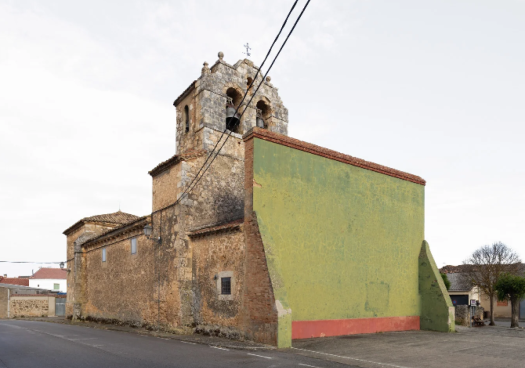 El Centro Nacional de Fotografía expone en Soria "Frontones en pueblos de España"