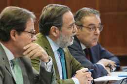 El PP denuncia que Aagesen se marca un ‘Sánchez’ en el Senado