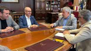 El Ayuntamiento de Soria eleva a 110.000 euros la línea de apoyo a Iberaval
