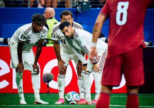 La Copa del Mundo encara los cuartos de final