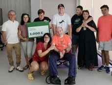 DKV Soria entreg sus Premios Medialia a ASPACE y Alzheimer Soria