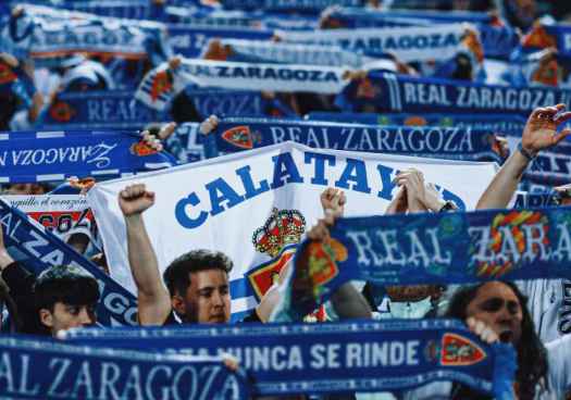 El Real Zaragoza, rival para presentación del Numancia 2026-27