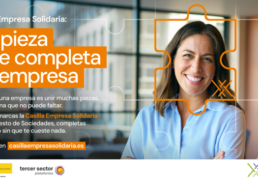 La Casilla Empresa Solidaria recaudó en Castilla y León casi 3 millones en 2025