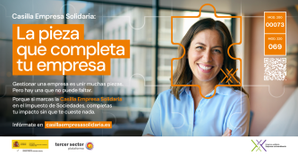 La Casilla Empresa Solidaria recaudó en Castilla y León casi 3 millones en 2025