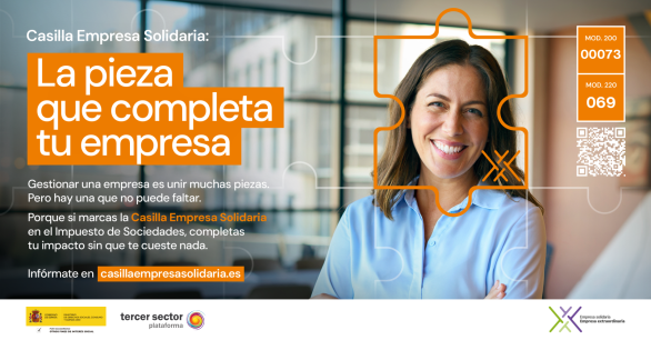 La Casilla Empresa Solidaria recaudó en Castilla y León casi 3 millones en 2025