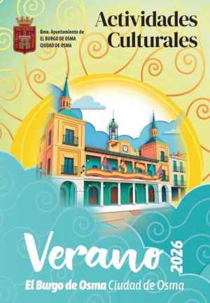 El Burgo de Osma se llena de actividades culturales en verano