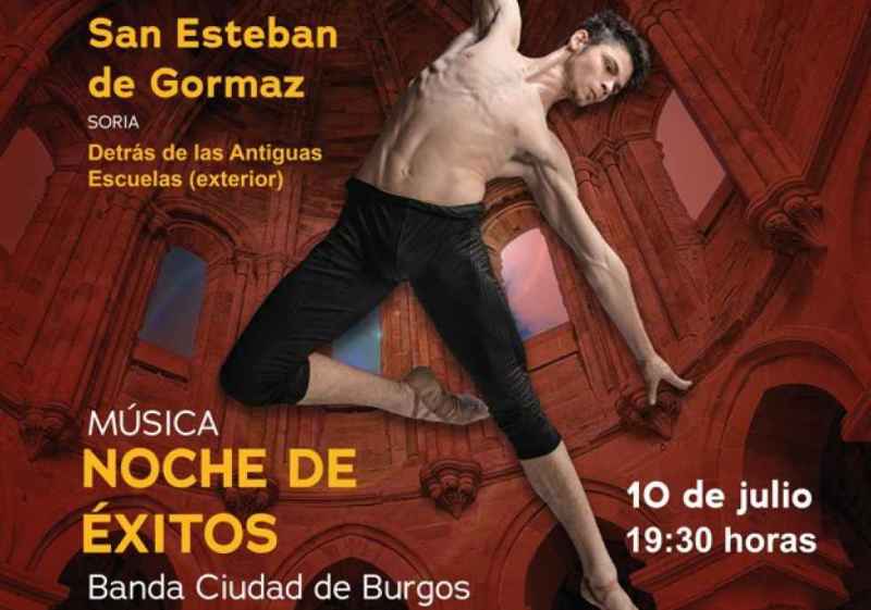 El Festival Escenario Patrimonio Castilla y León llega a San Esteban de Gormaz