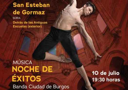 El Festival Escenario Patrimonio Castilla y León llega a San Esteban de Gormaz