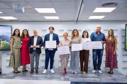 Ganadores de tercera edición de concurso de periodismo que da voz al medio rural