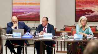 El Consejo de Cuentas de Castilla y León celebra pleno en El Burgo de Osma
